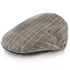 Clubhouse - Walrus Hats Linen Cloth Ivy Cap - Golf Flat Cap